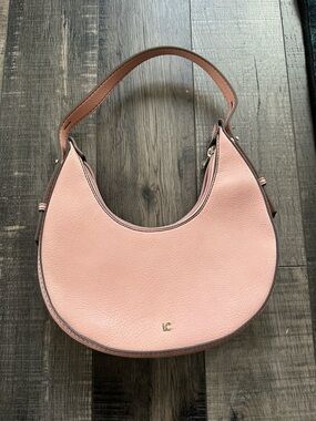 liz claiborne Kitt Shoulder Bag Light Rose